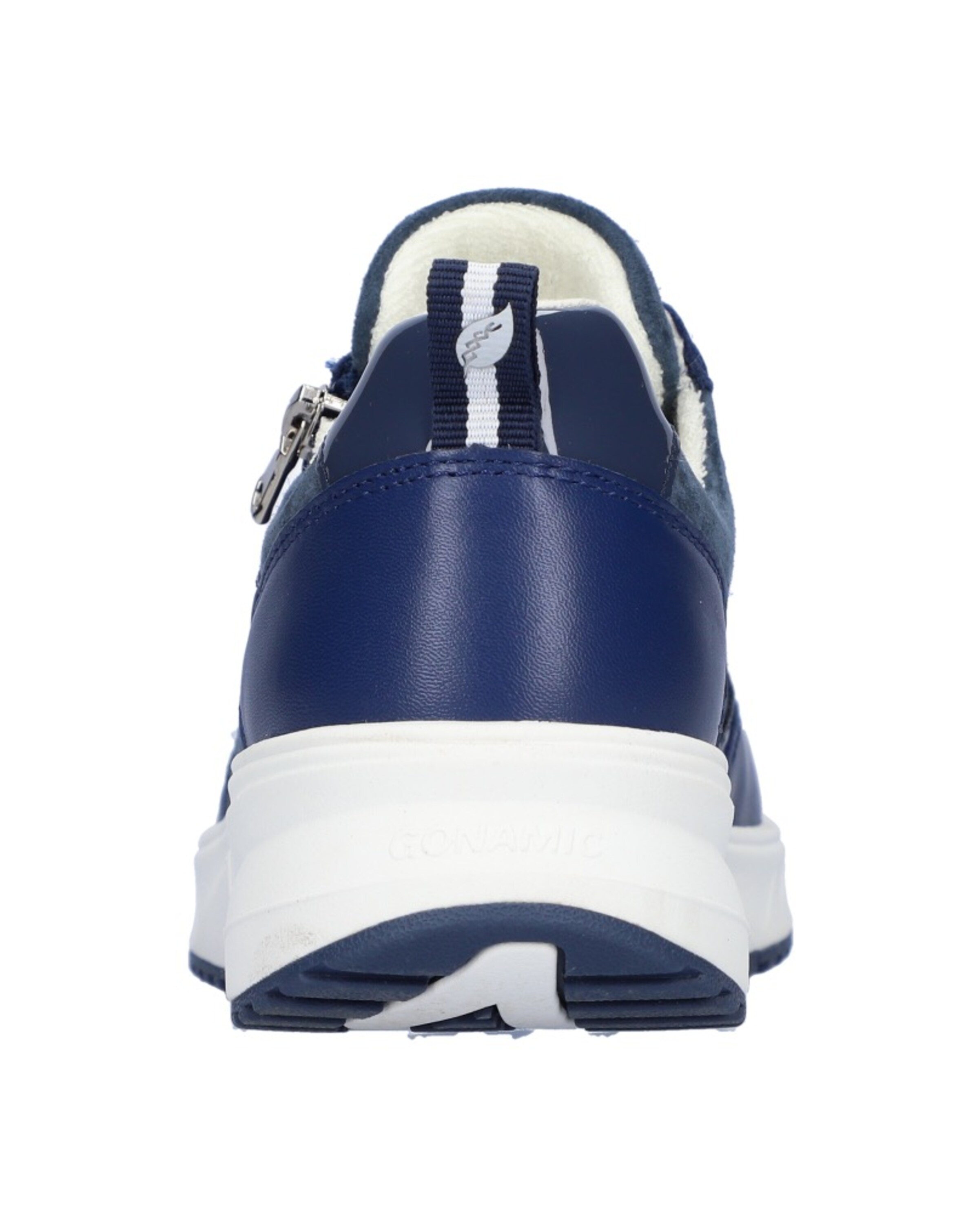 WALDLÄUFER Platform trainers 'Mara' in Blue