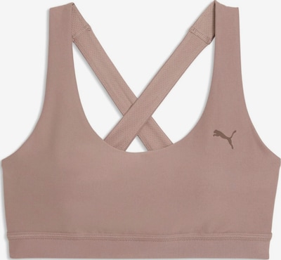 PUMA Sports top 'Puma Cloudspun Bra - Mid' in XXS in Purple, Item view