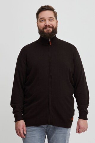 Vestes en maille 'Norman' Blend Big en noir : devant