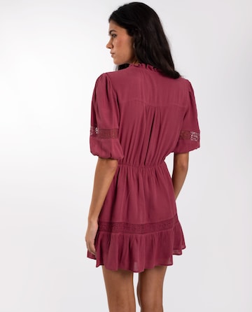 THE-ARE Dress in Pink