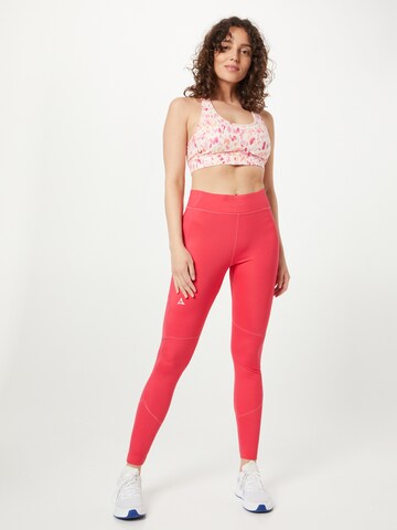 Schöffel Skinny Sportbroek 'Imada' in Rood