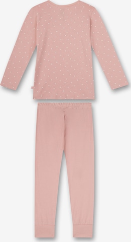 SANETTA - Pijama em rosa