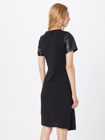 DKNY Kleid in Schwarz