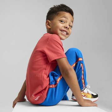 PUMA Shirt 'Puma x Hot Wheels' in Red