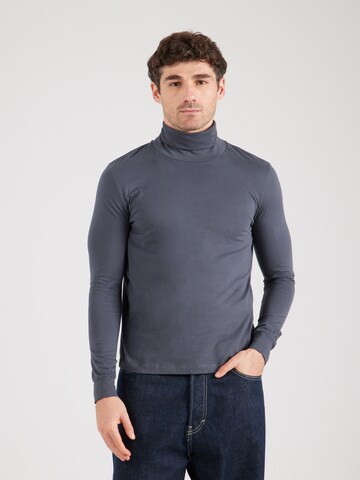 s.Oliver Shirt in Grau: Vorderseite