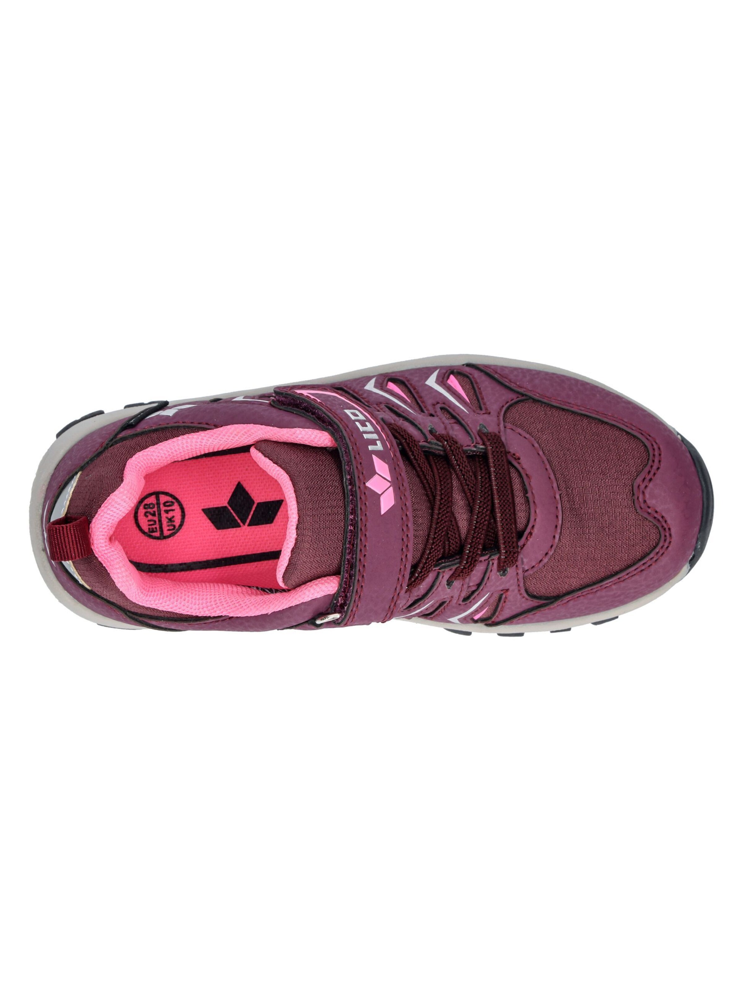 LICO Outdoorschuh 'Sines' in Lila