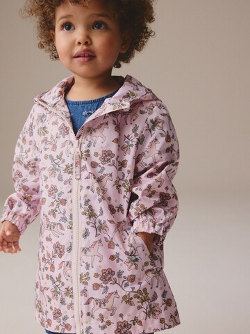 Next Between-season jacket in Pink
