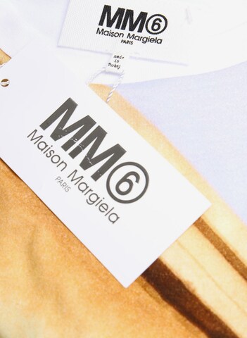 Mm6 By Maison Margiela T-Shirt S in Mischfarben