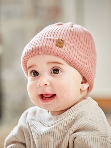 MAXIMO Mütze‌‌‌‌‌‌‌ in Pink