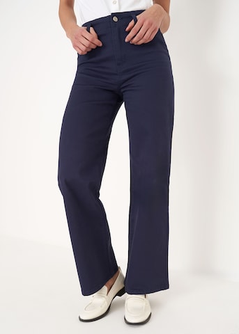 Camomilla Loose fit Jeans 'Dean' in Blue: front