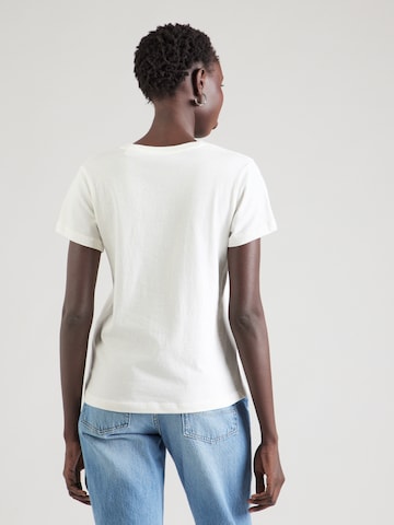 Pepe Jeans Shirt in Wit: terug