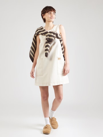 ARMEDANGELS Kleid in Weiß: Vorderseite