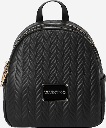 VALENTINO Backpack 'SUNNY' in Black: front