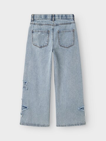 NAME IT Loose fit Jeans 'NKFBELLA' in Blue