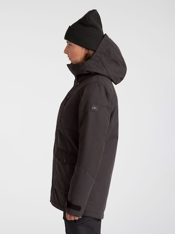 Giacca per outdoor 'Utility' di O'NEILL in nero