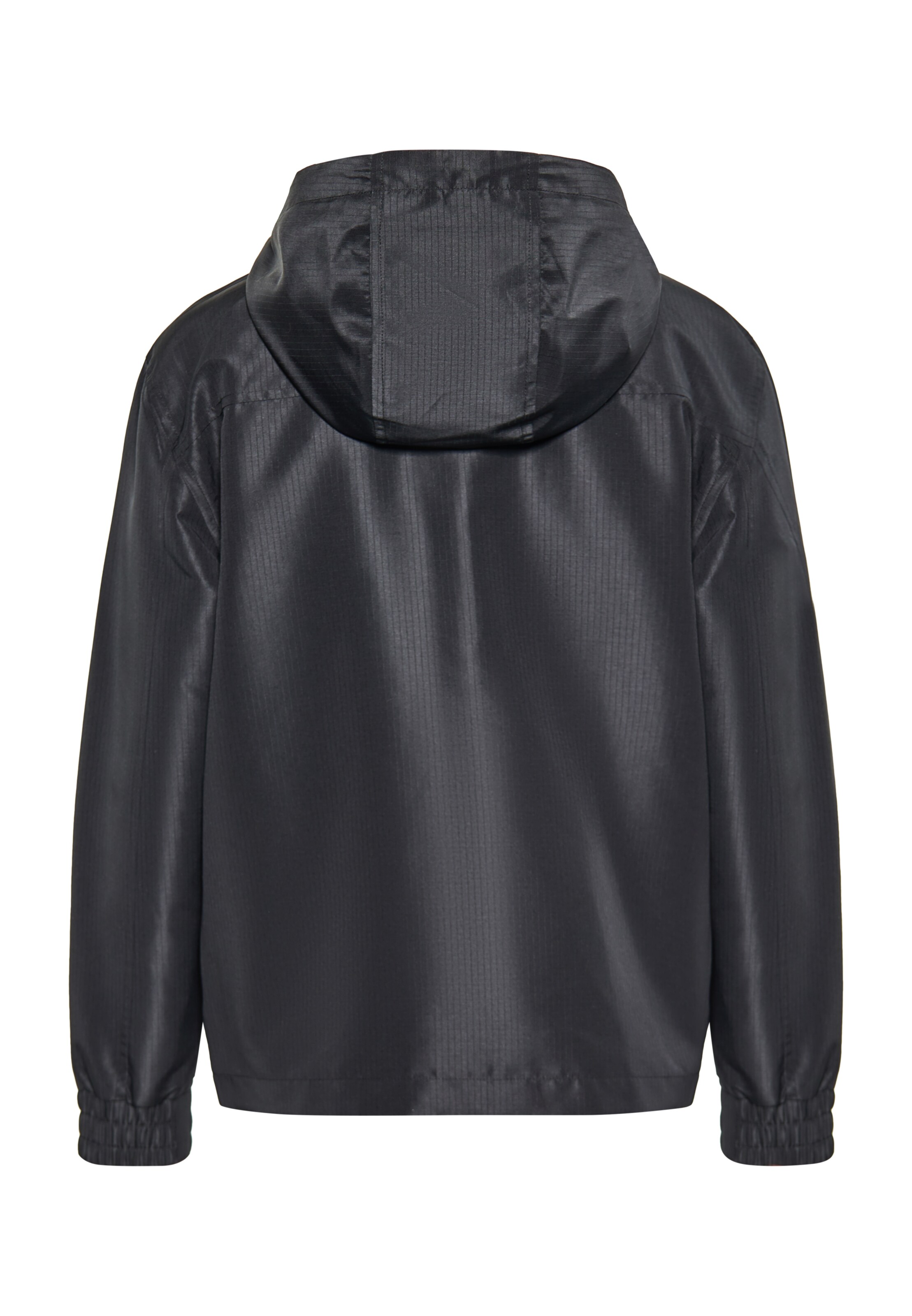 Geacă de primăvară-toamnă de la myMo ATHLSR pe negru