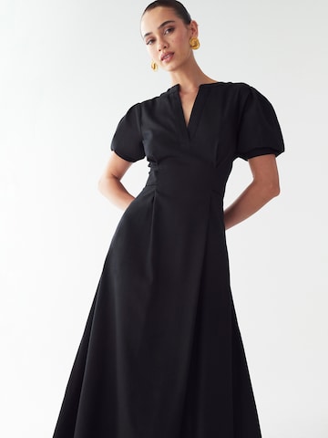 Willa Sukienka 'Winnie' w kolorze czarny