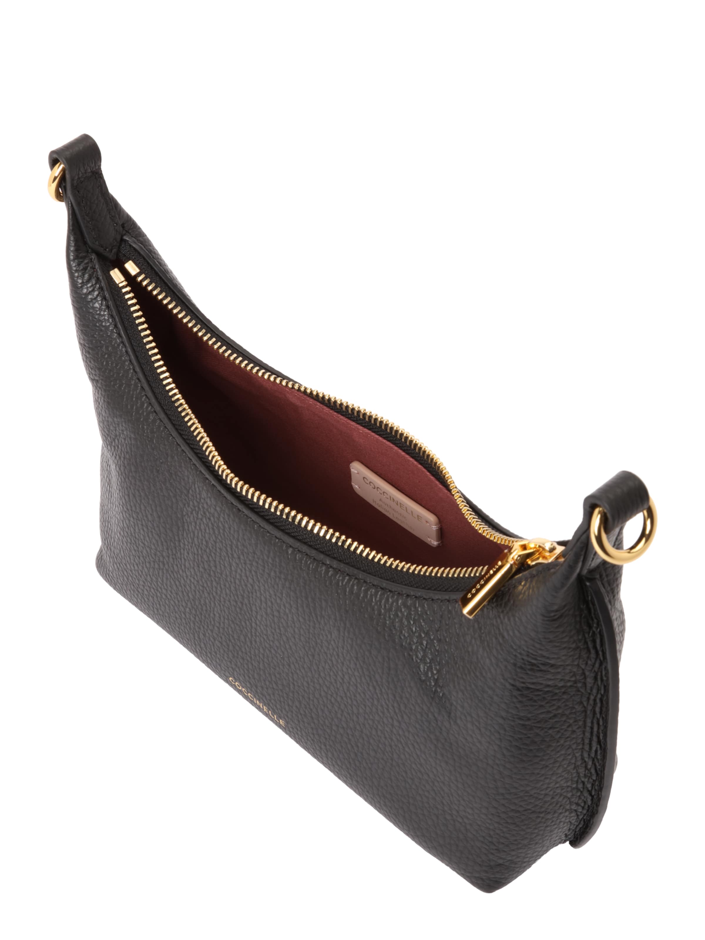 Coccinelle Crossbody Bag 'SURI' in Black