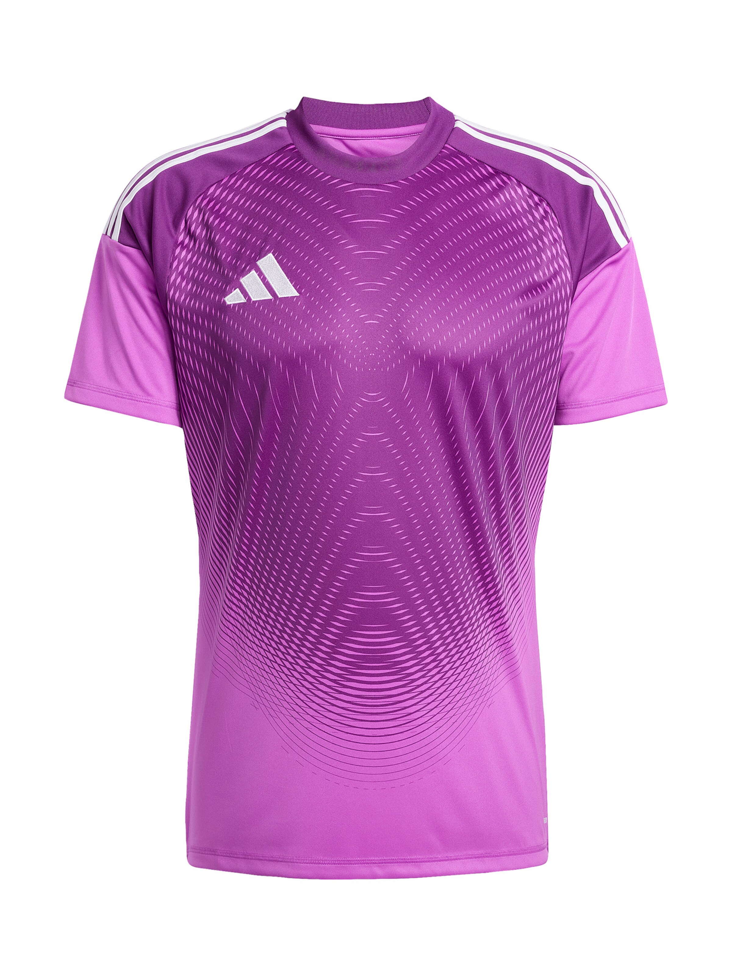 ADIDAS PERFORMANCE Jersey 'Tiro 25 Competition' in Purple: front