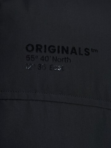 JACK & JONES Weste 'Viper' in Schwarz