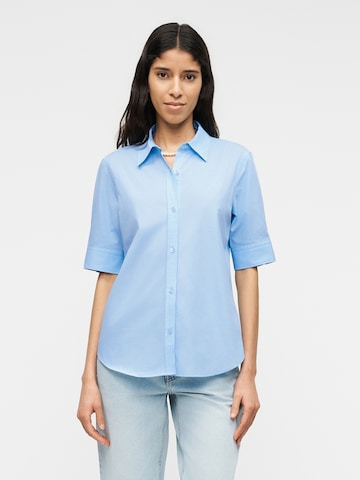 HUGO Halenka 'The Summer' – modrá: přední strana