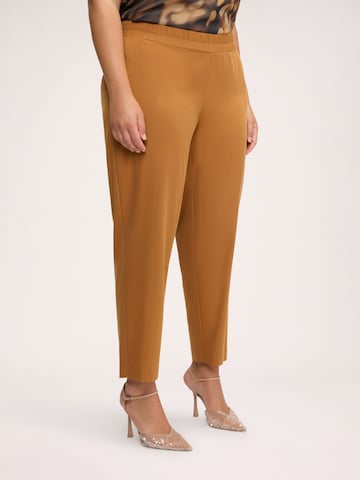 Fiorella Rubino Broek in Bruin