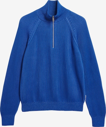 ARMEDANGELS Trui in Blauw: voorkant