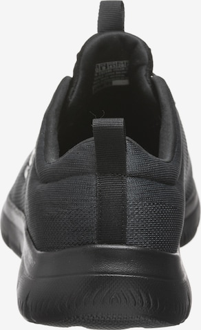 Baskets basses 'Summits Louvin ' SKECHERS en noir