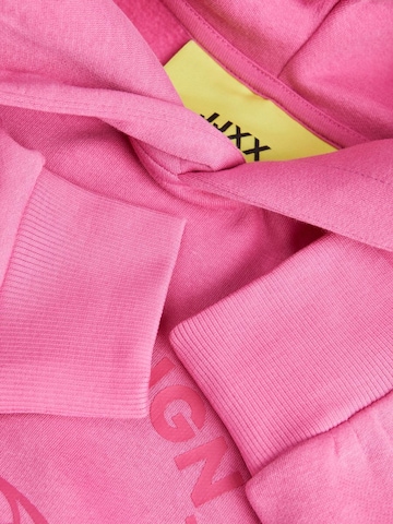 JJXX Sweatshirt 'Nola' i pink