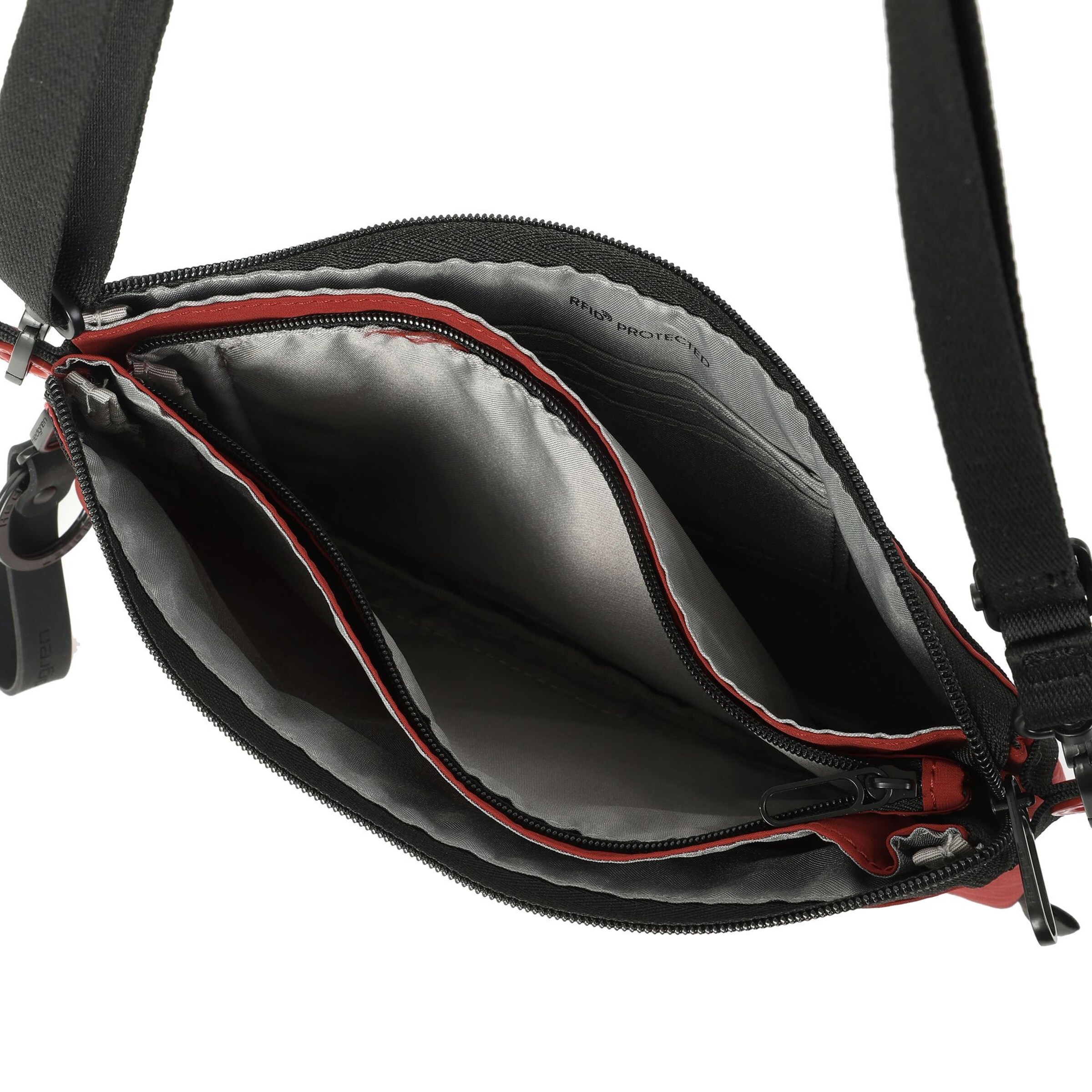 Hedgren Crossbody Bag 'Uni' in Red