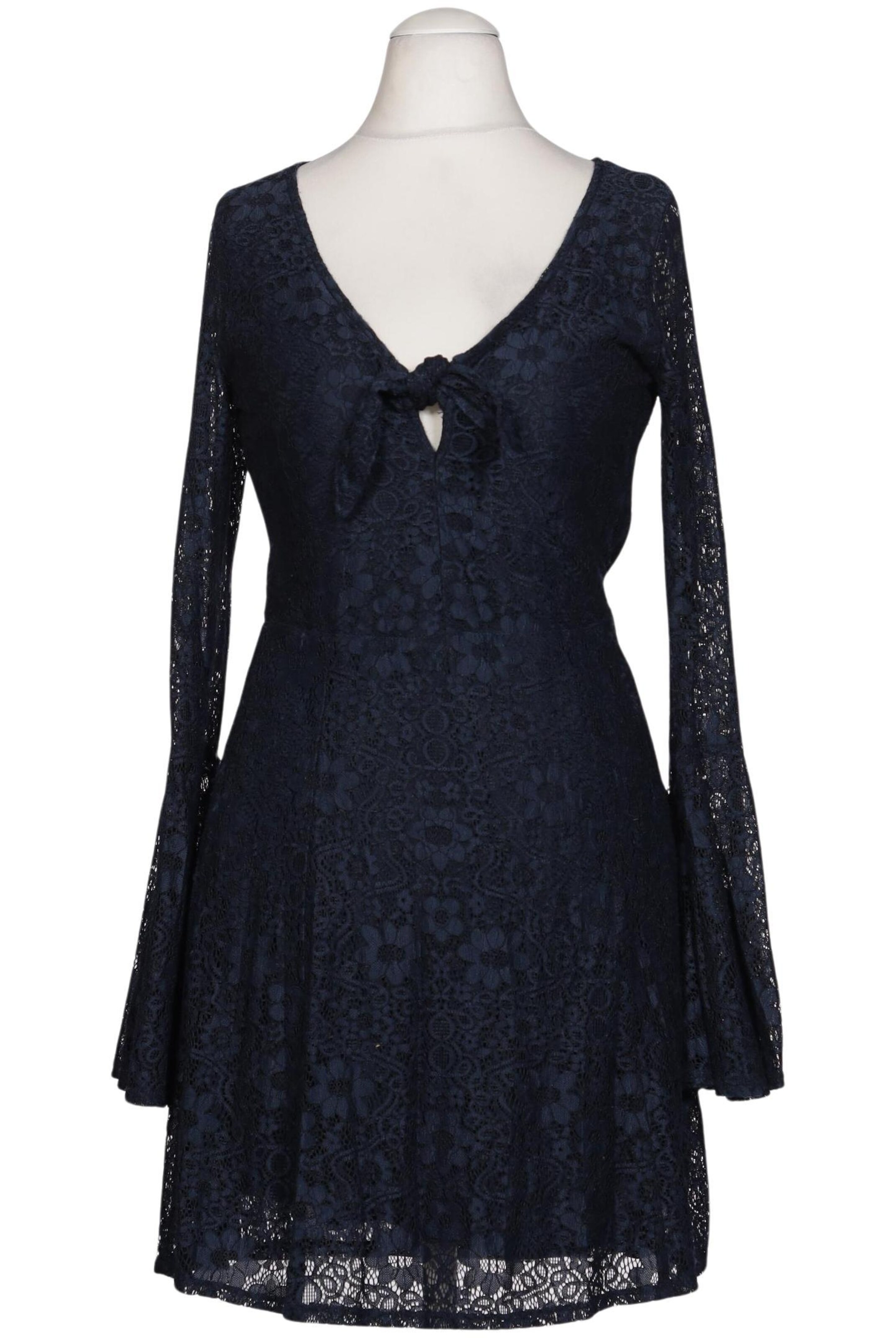 HOLLISTER Dress in M in Blue: front