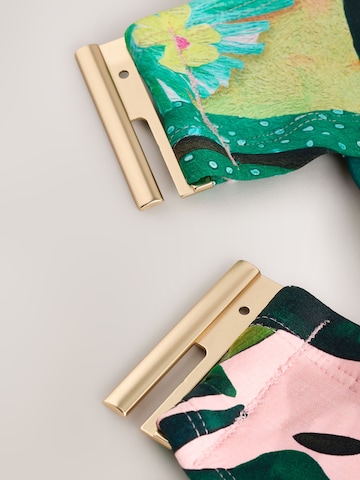 Next Tankini in Green