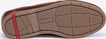 LLOYD Lace-Up Shoes 'ELDIR' in Brown