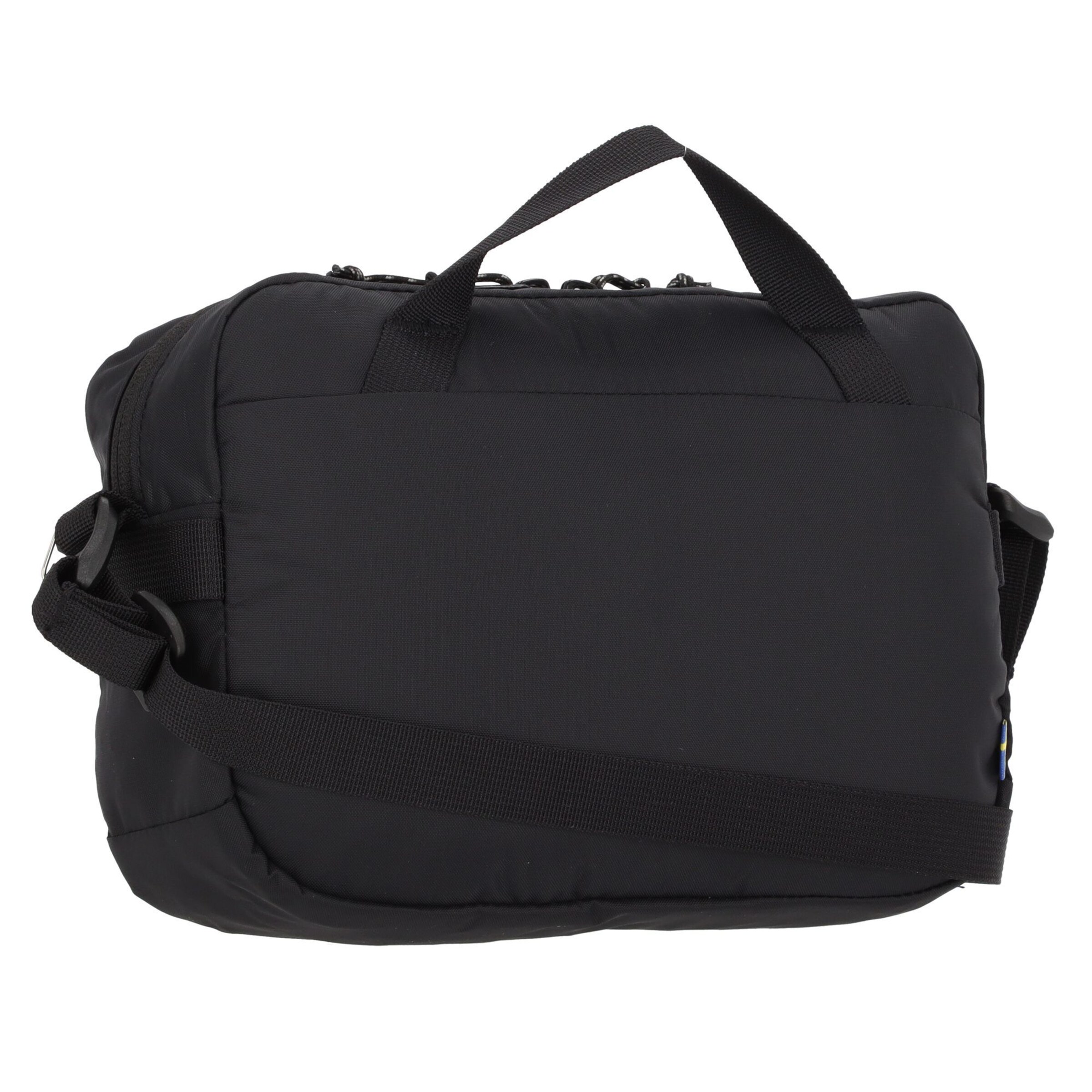 Borsa a tracolla 'High Coast' di Fjällräven in nero