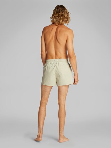 Pantaloncini da bagno di Calvin Klein Swimwear in grigio