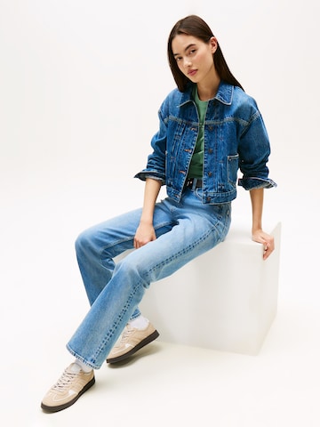 Tommy Jeans Sneaker 'THE GREENWICH' in Weiß
