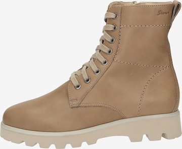 SIOUX Veterlaarzen 'Meredira-713' in Beige