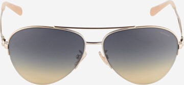 Lunettes de soleil '0HC7124' COACH en bleu