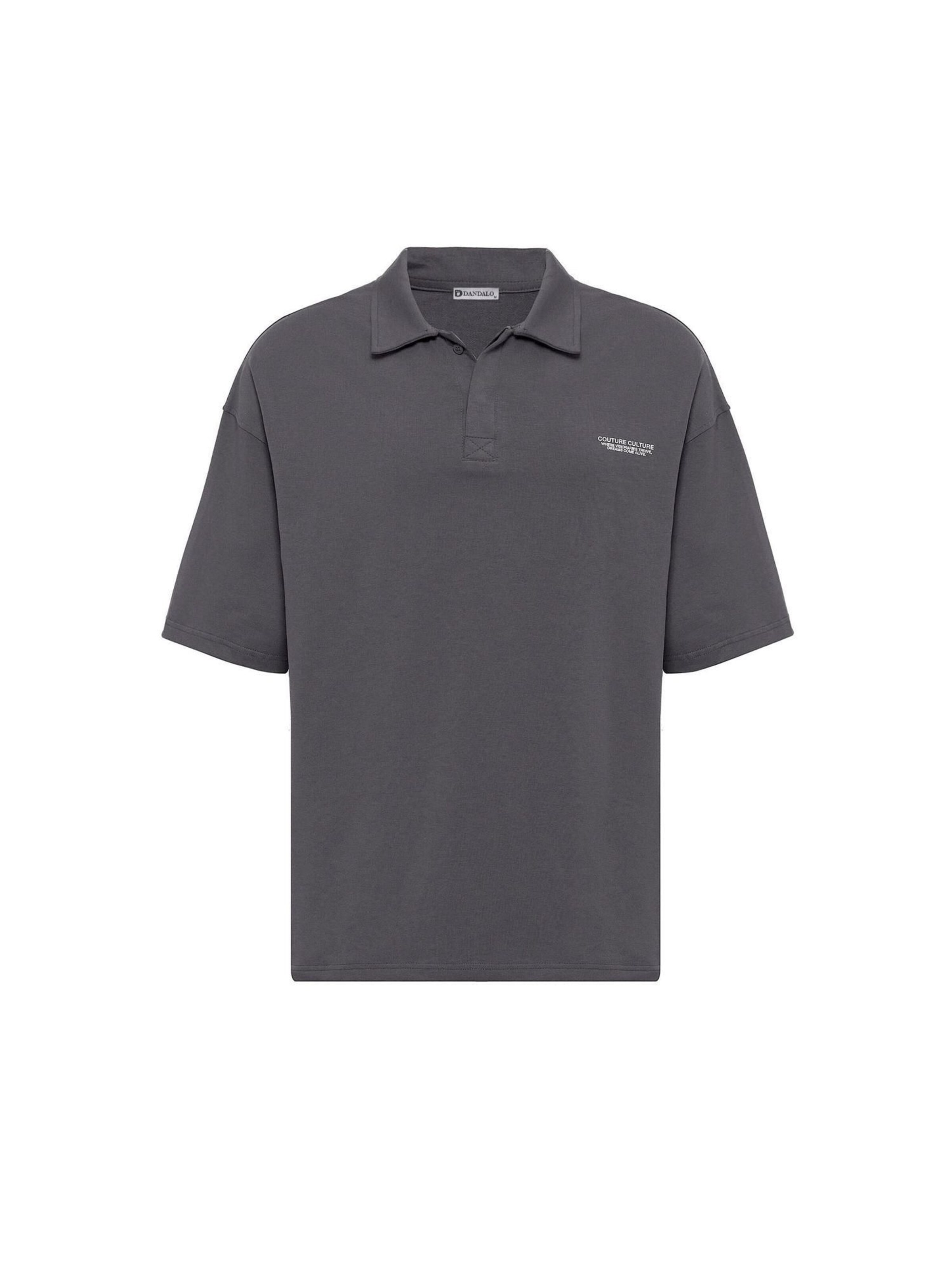 Dandalo Μπλουζάκι σε καφέ, Άποψη προϊόντος