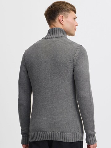 !Solid - Cárdigan 'Poul' en gris