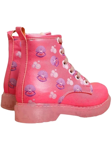 Limoya Boot 'Johline' in Pink