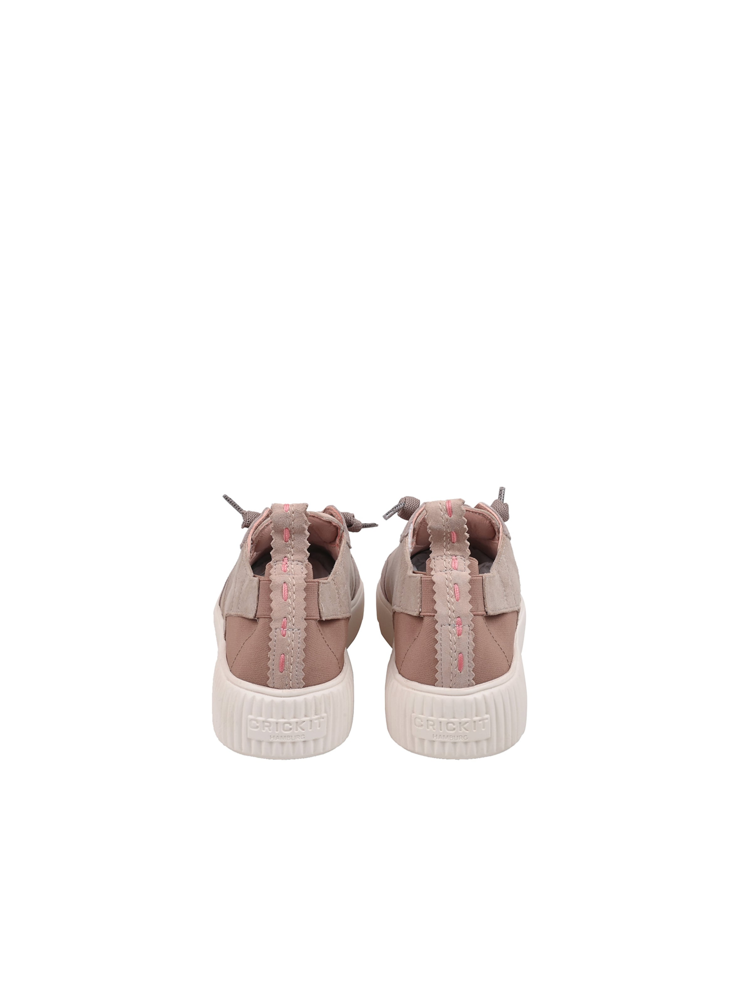 Crickit Platform trainers ' OAKLI ' in Beige