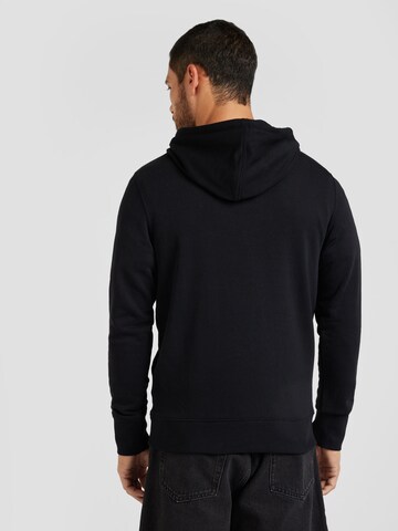 Sweat-shirt 'JJEPaulos' JACK & JONES en noir