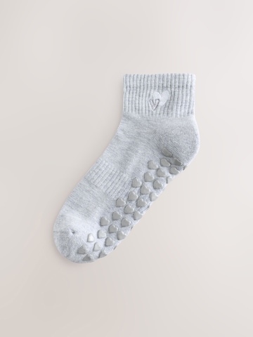 Chaussettes Next en gris