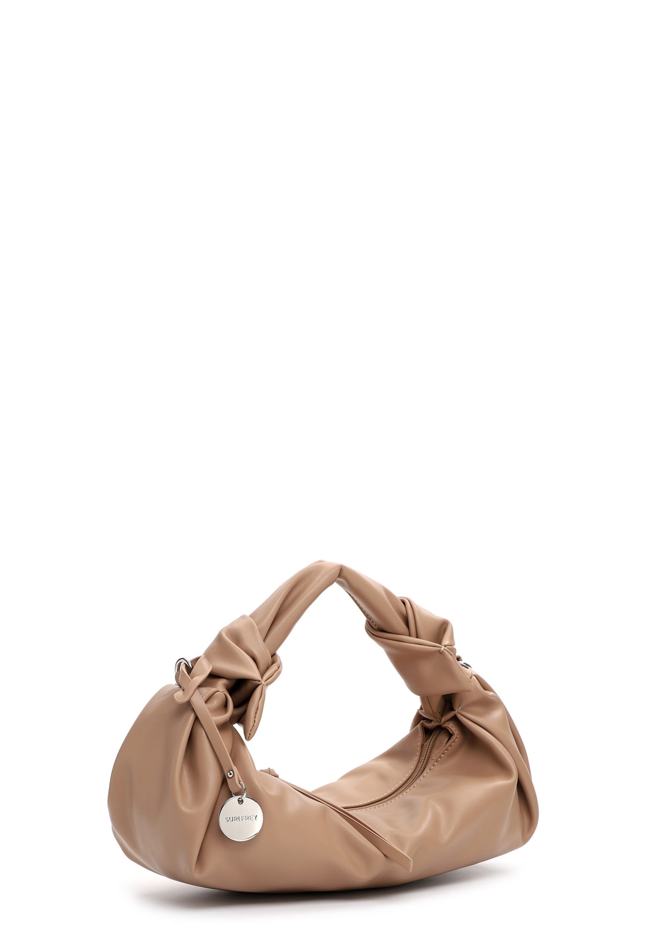 Suri Frey Schultertasche 'Gabby' in Braun