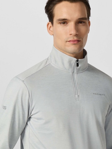 Hackett London Sweatshirt in Grijs