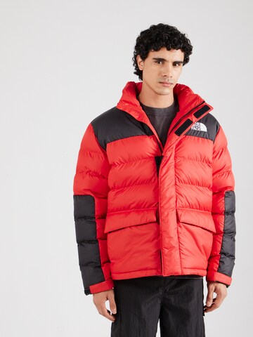 THE NORTH FACE Jacke 'LIMBARA' in Rot: Vorderseite