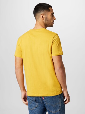 La Martina Shirt in Yellow