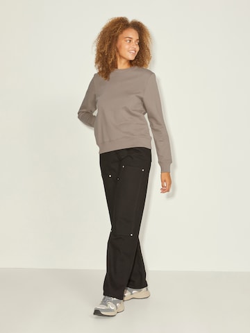 JJXX Sweatshirt 'Aya' in Beige