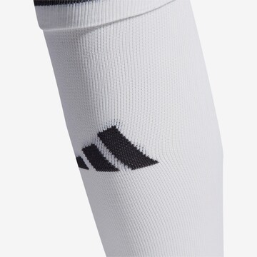 ADIDAS PERFORMANCE Soccer Socks 'Team 23' in White